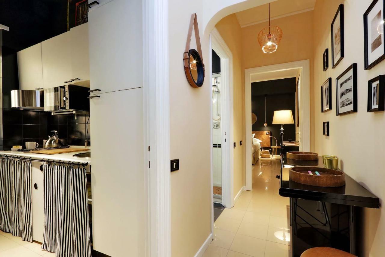 Appartement Trevi Rome